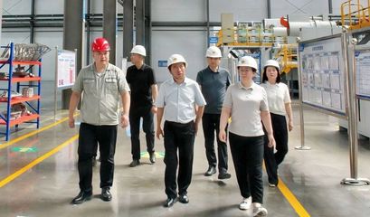 市总动态 新材料技术开发服务取得新突破，助力产业升级